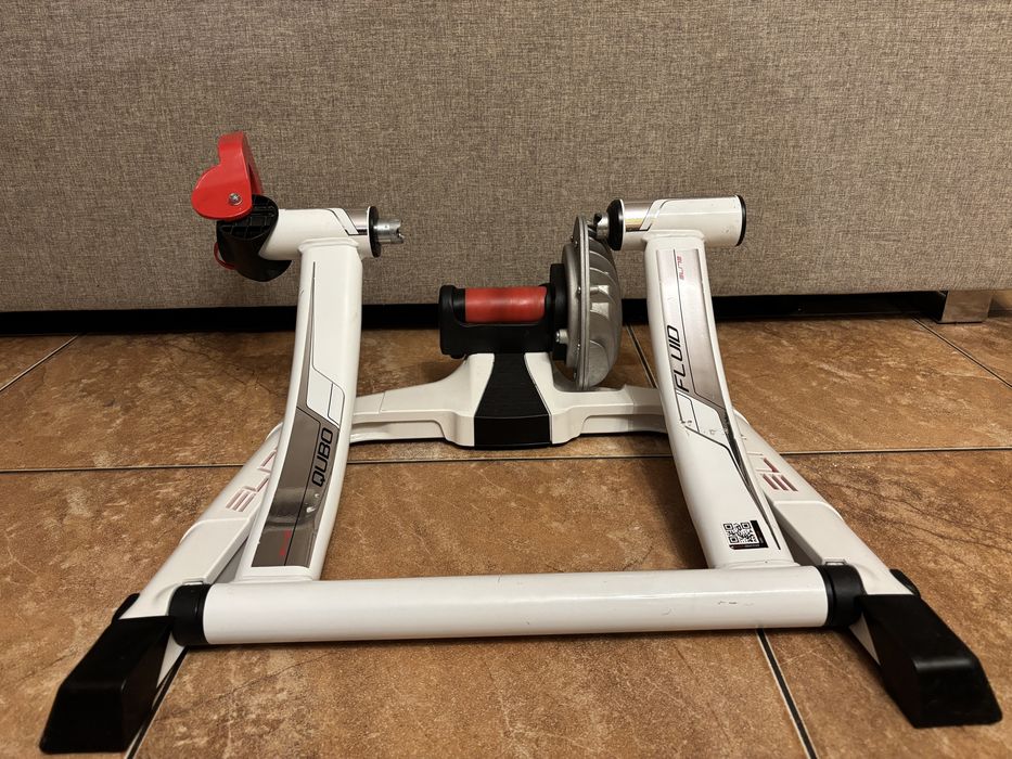 Trenażer Elite Qubo Fluid