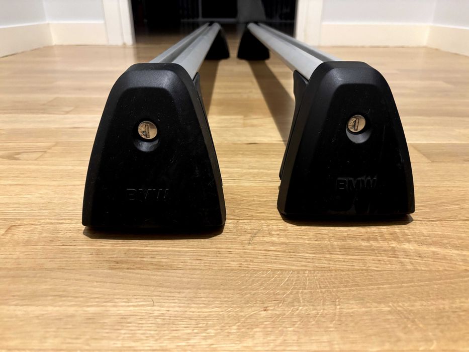 Wspornik relingów do BMW B48, B49 X1