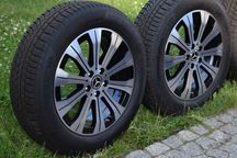 Mercedes EQA H243 EQB X243 gla glb X247 zima oryginał j.nowe 8,5mm