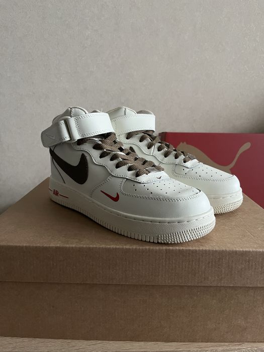 Nike зимові жіночі хайтопи 38р