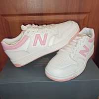 Продам  женские кроссовки NEW BALANCE 480 White, НЬЮ БЕЛЕНС. Оригинал