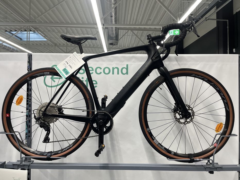 Rower szosowy elektryczny E-WINDEE 2LIFE