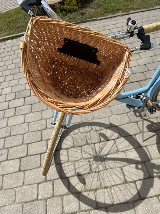 Rower miejski damski rozm. kół 28 KS Cycling TOSCANA przerz. SHIMANO
