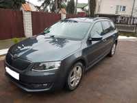 Skoda Octavia Skoda Octavia 2.0 TDI 150KM Aso Led+bixenon