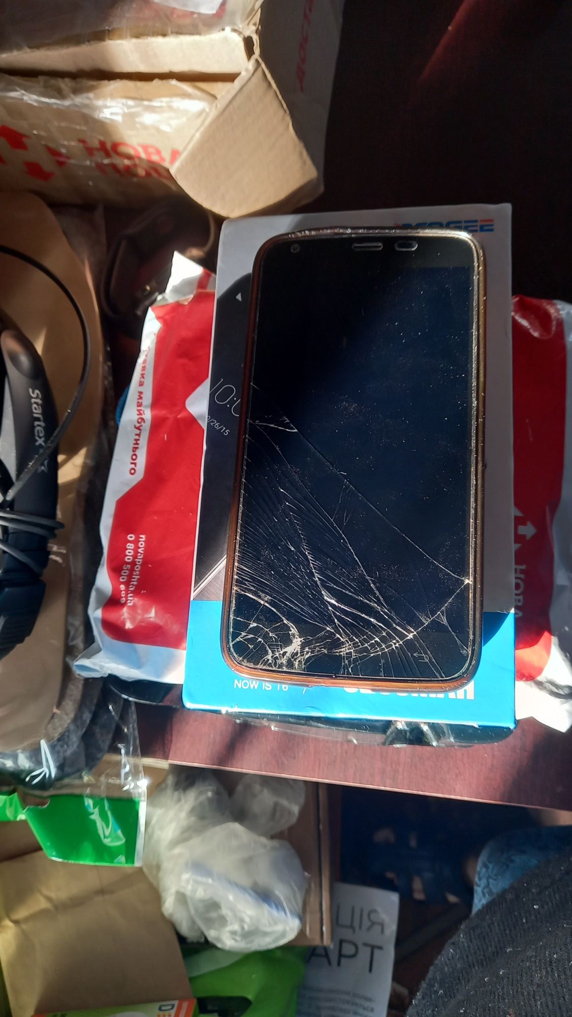 Смартфон Doogee t6