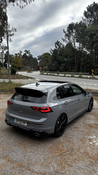 Volkswagen Golf 8 GTI Clubsport DSG