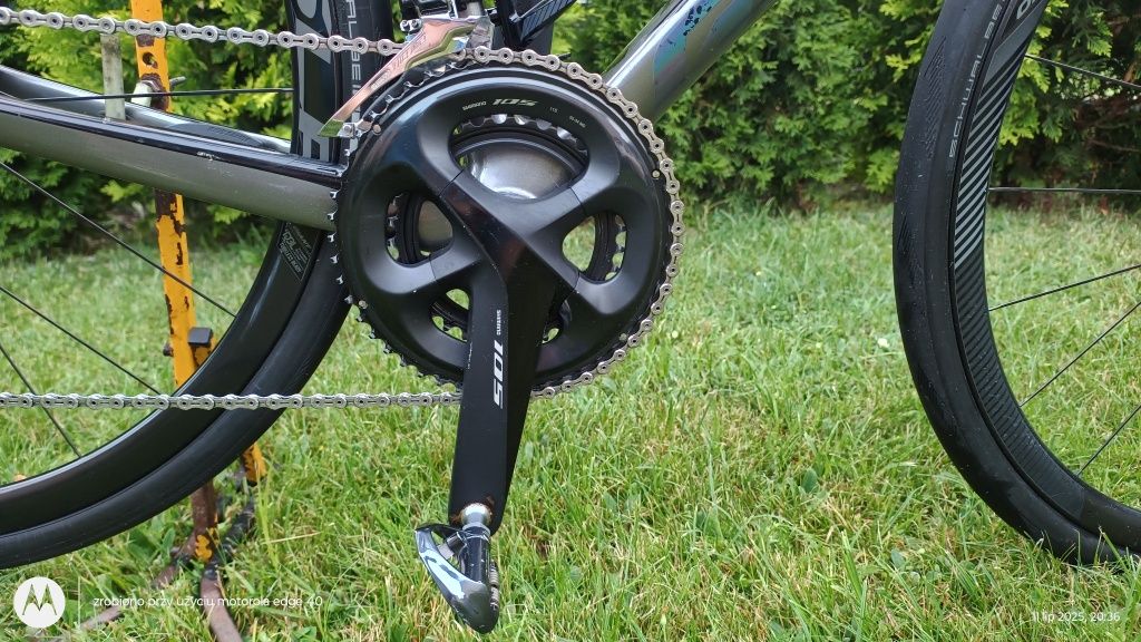 Rower szosowy Giant Defy.Advanced M
