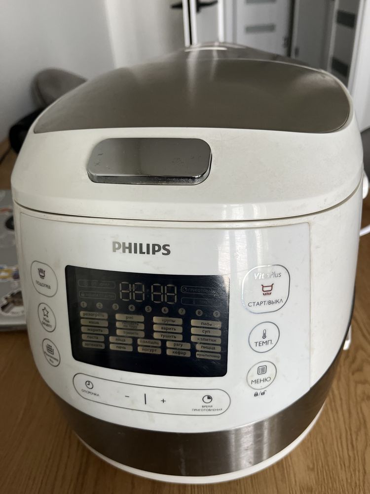 Мультиварка philips hd 4734