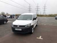 Продам vw caddy maxi 2013 пассажир