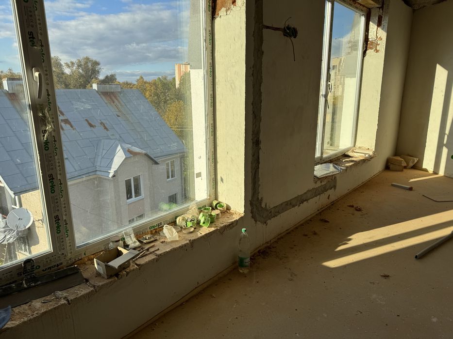 Продаж 2-к квартири в новобудові