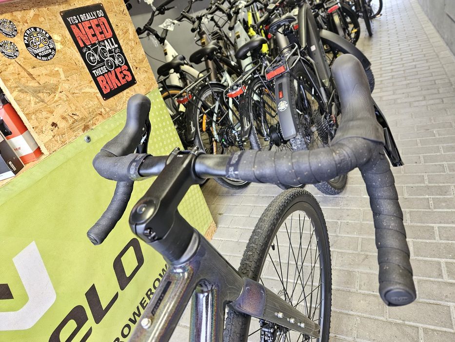 STORM FOCUS 4.0 Shimano GRX gravel