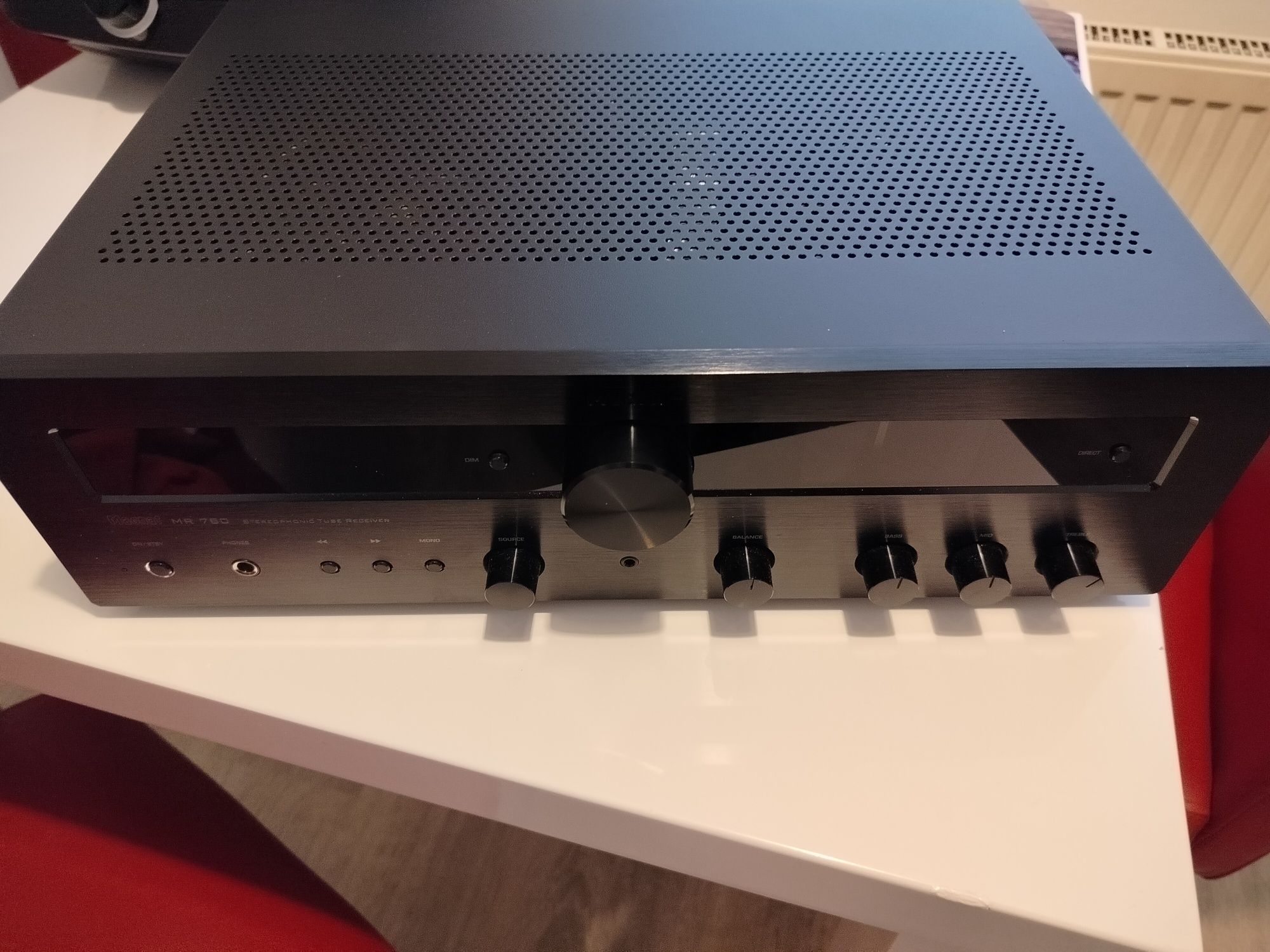 Wzmacniacz Magnat MR780