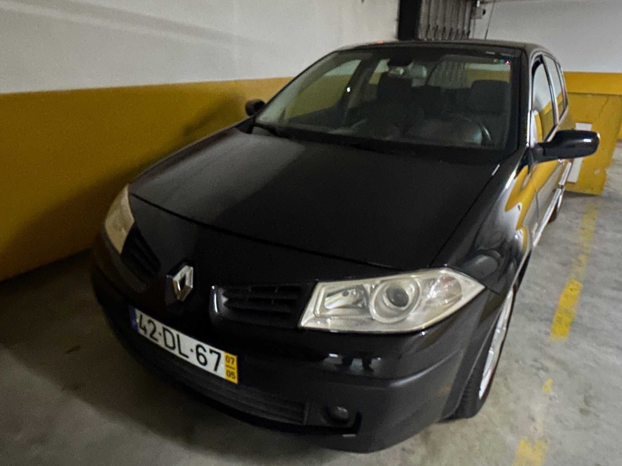 Renault Megane 1.5 dci 105cv 2007