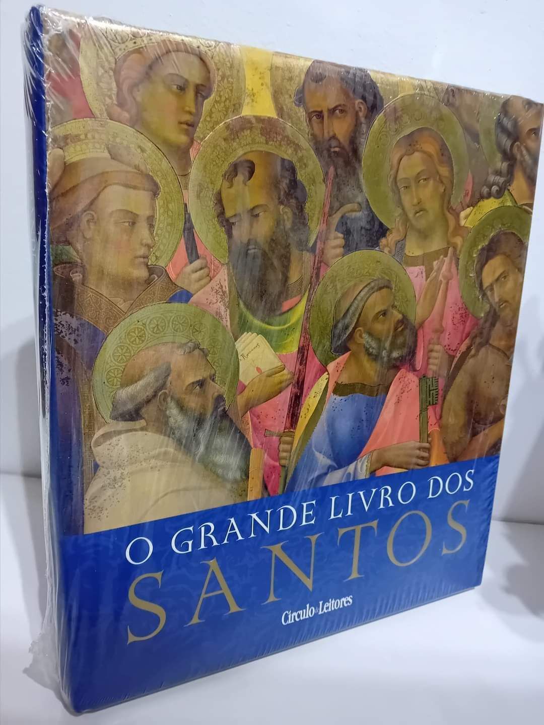 O Grande livro dos Santos