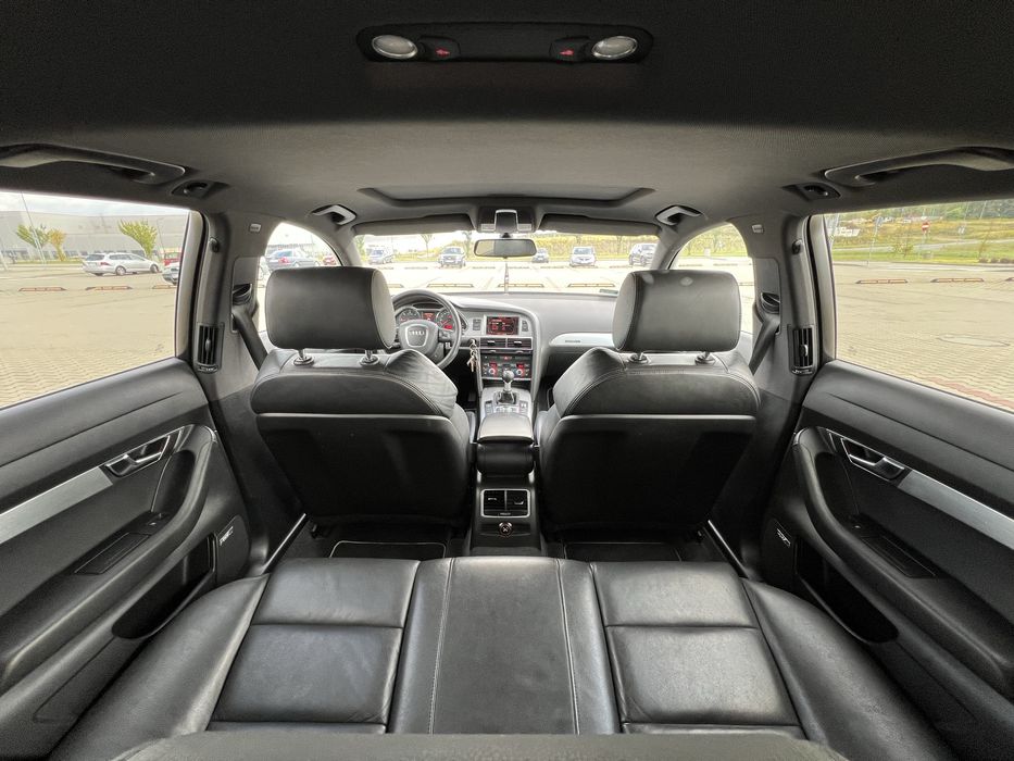 Audi A6 C6 Quattro 3.0TDI 3xSline