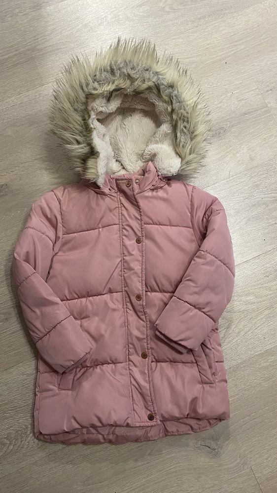 Куртка тепла зимова 110