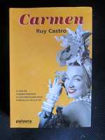 Carmen Miranda, de Ruy de Castro