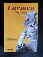 Carmen Miranda, de Ruy de Castro