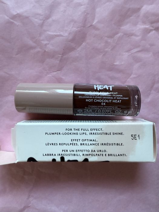 Фенті бьюті fenty beauty плампер блиск для губ максимайзер