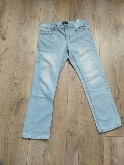 Spodnie jeansowe W33L32 Nowe