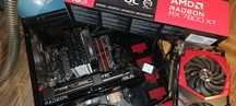 Asus Radeon RX 7800 XT OC