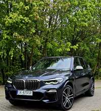 BMW X5 M BMW x5 M50i Salon Polska! Nowy silnik !