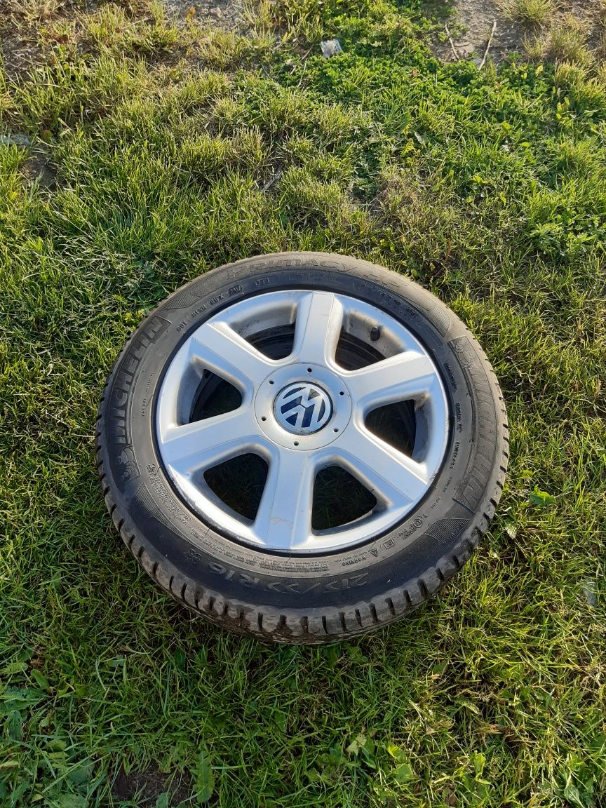 Felgi vw sharan R16