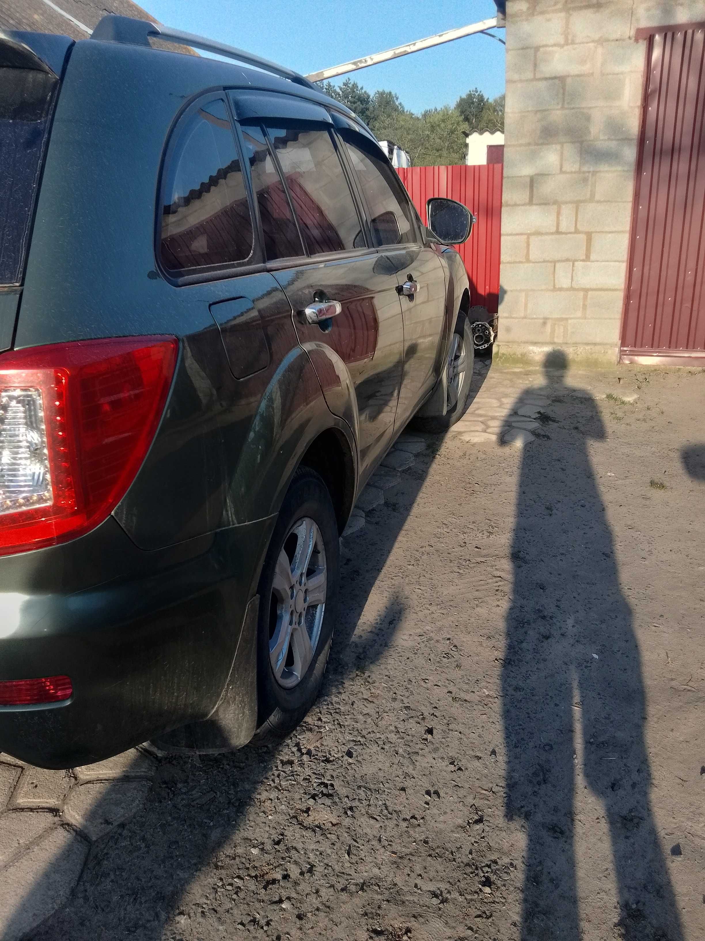 Продам LIFAN X60