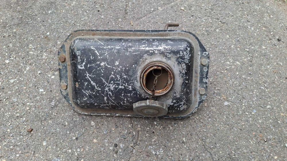 Бак для спецтехніки (1-1,5 літра)