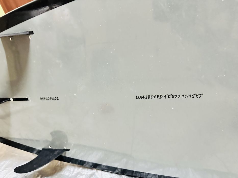 Longboard  9’.  MB