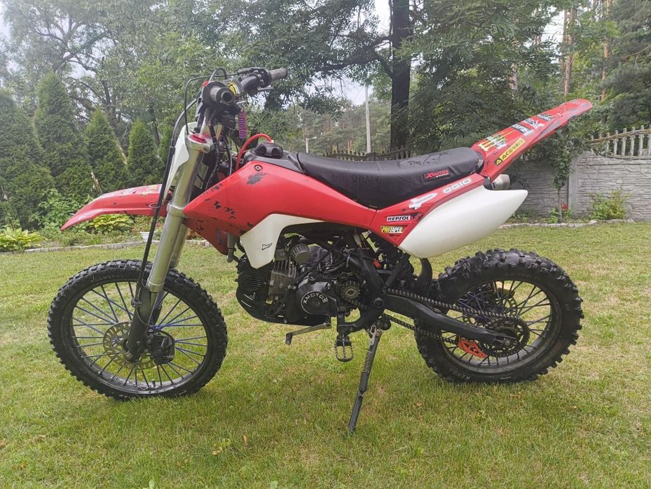Xmotos 140cc xb-38