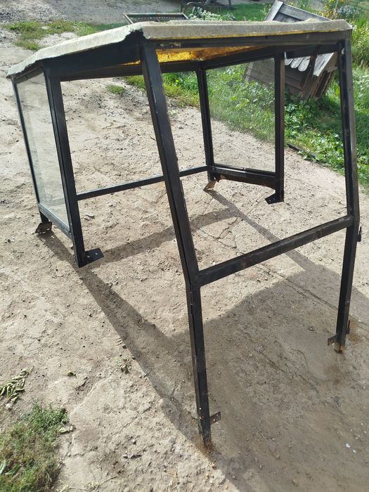 Kabina taktora ursus c330 c360
