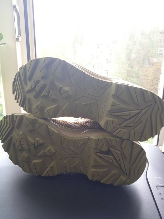 Тактические берцы Талан