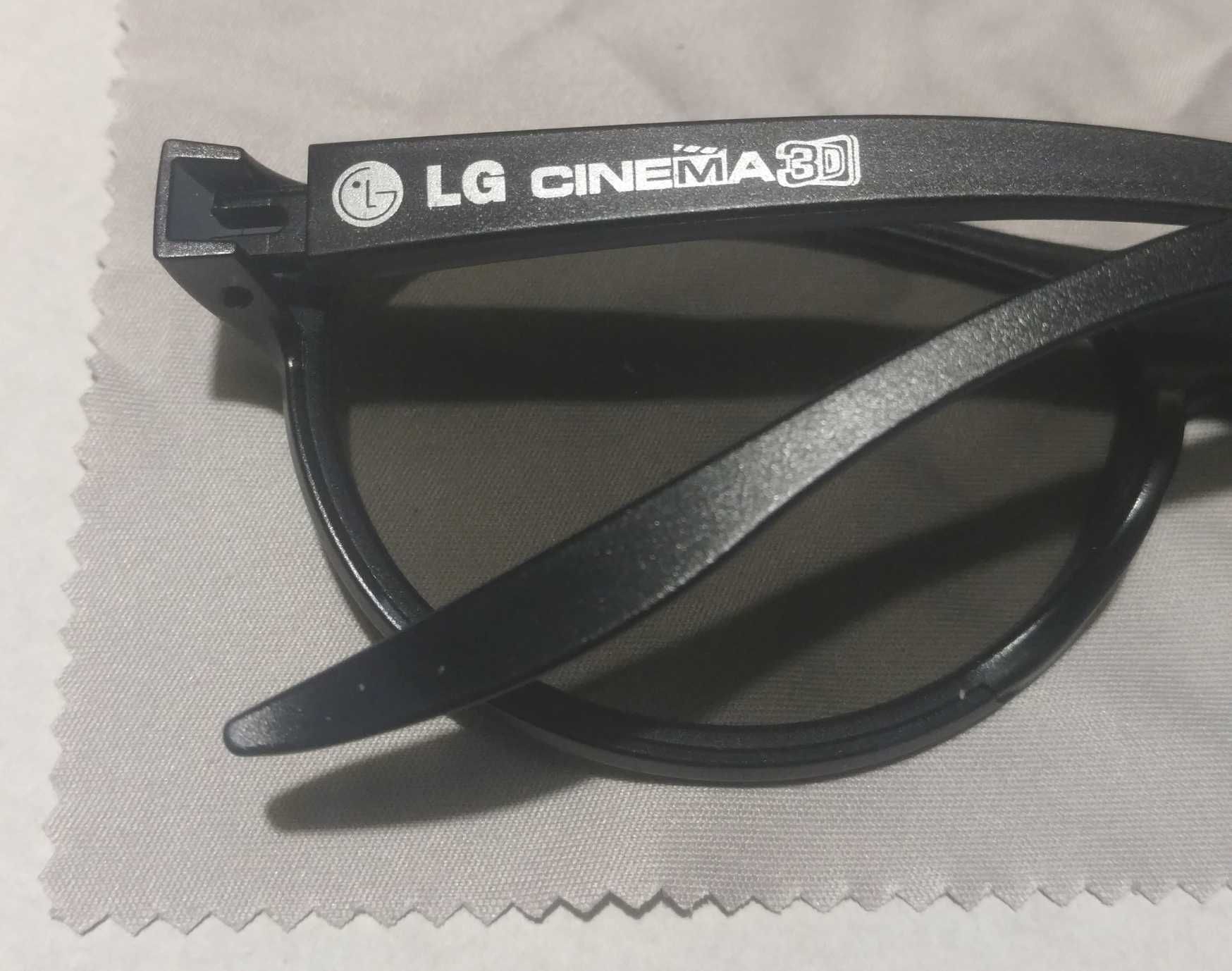 3D окуляри LG (комплект 4 шт.)