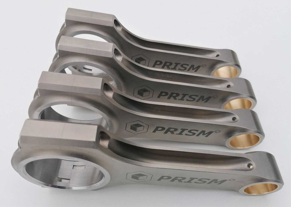 Korbowody kute PRISM BMW M50 M52 133mm odprężające