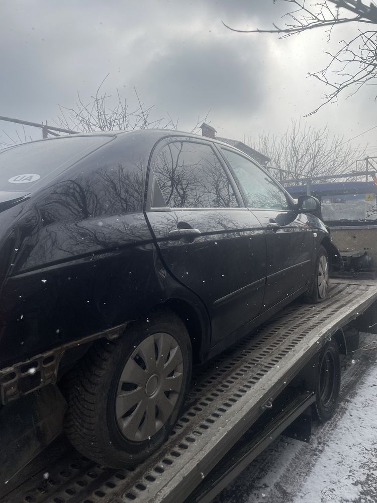 Разборка, запчасти, Kia Cerato, киа церато, 1.6 2004-2008