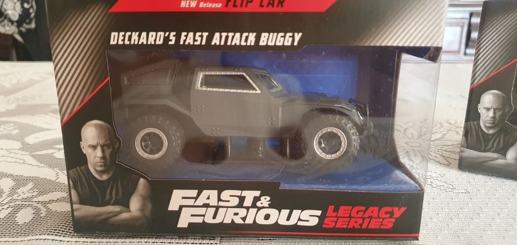 Fast furious 1/32
