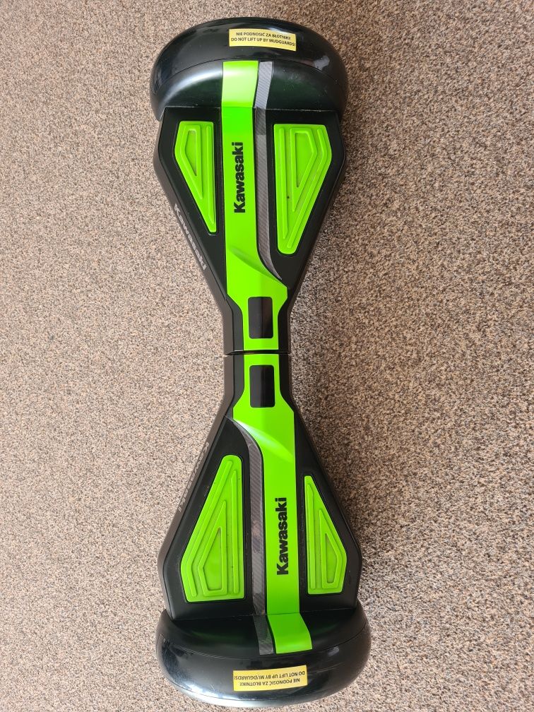 Deskorolka elektryczna Kawasaki KX-PRO6.5 D