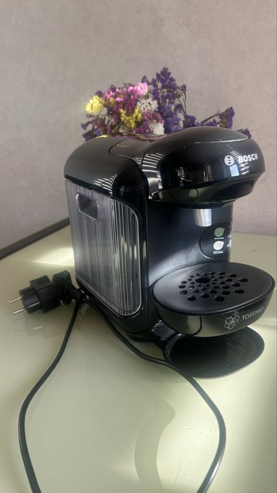 Кавоварка кофемашина капсульна Bosch Tassimo