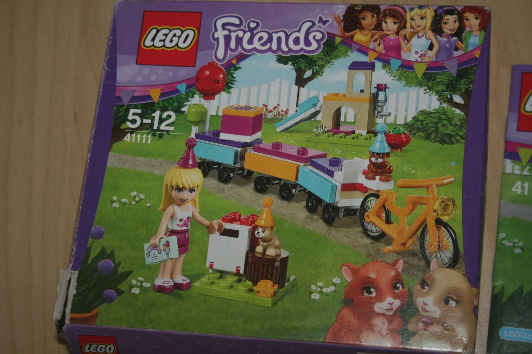 LEGO friends 41111