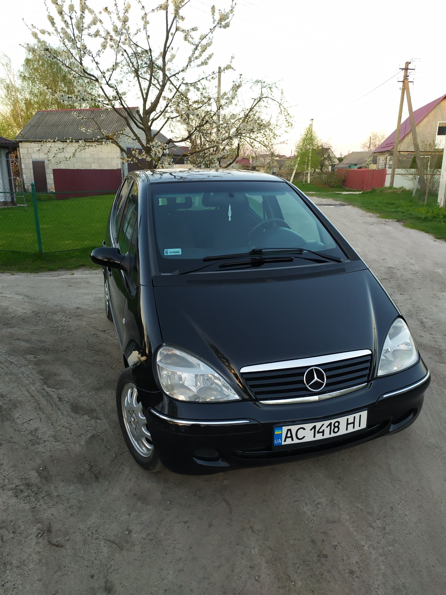 Mercedes-Benz A 140