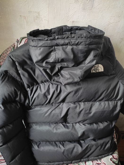 Оригинал новый пуховик The north face deptford зимняя куртка TNF