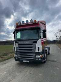 Scania R500, 2008 rok, Euro 5