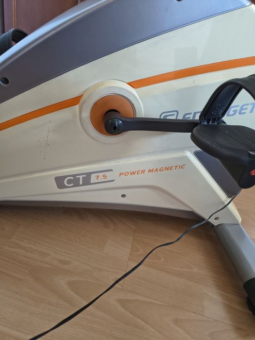 Rower stacjonarny - uszkodzony sterownik