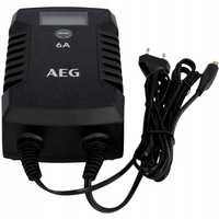 Зарядне AEG LD6 6/12 V AGM, GEL, автоматичне, з мікропроцесором