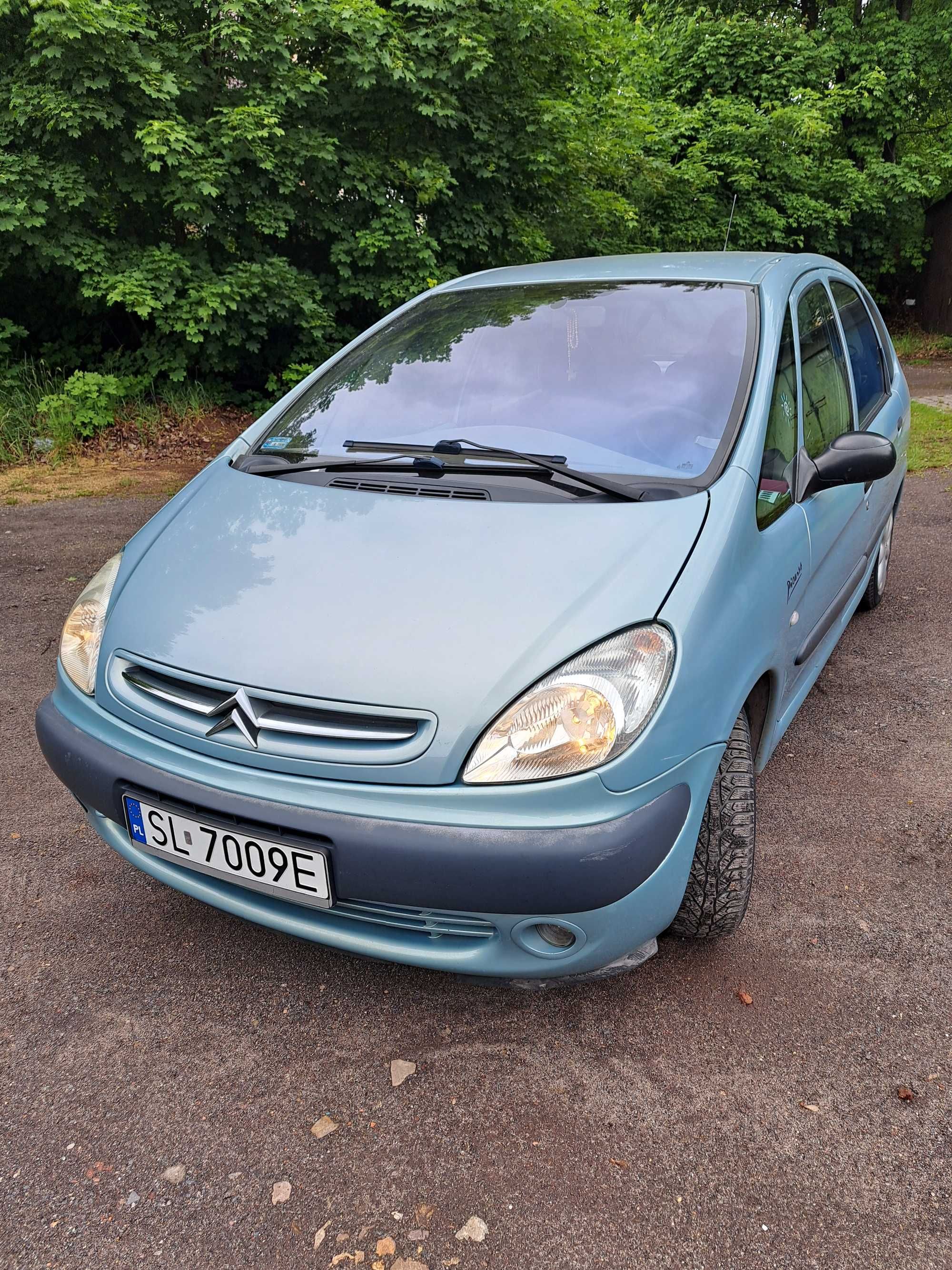 Sprzedam Citroen Xsara Picasso 1.8 benzyna