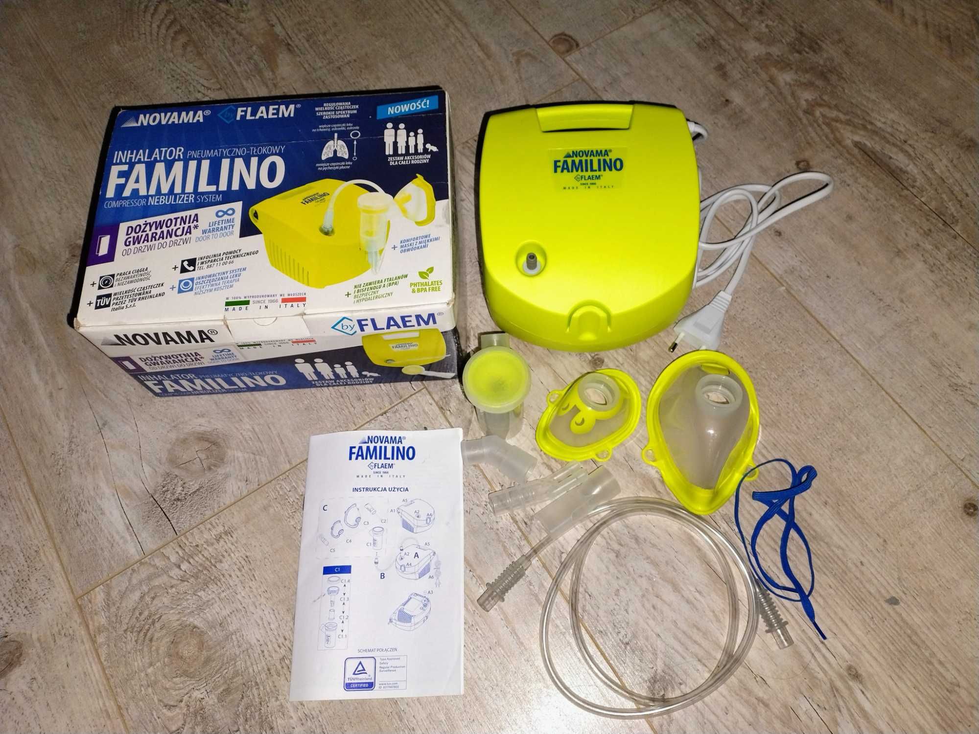 Inhalator Familino FLAEM