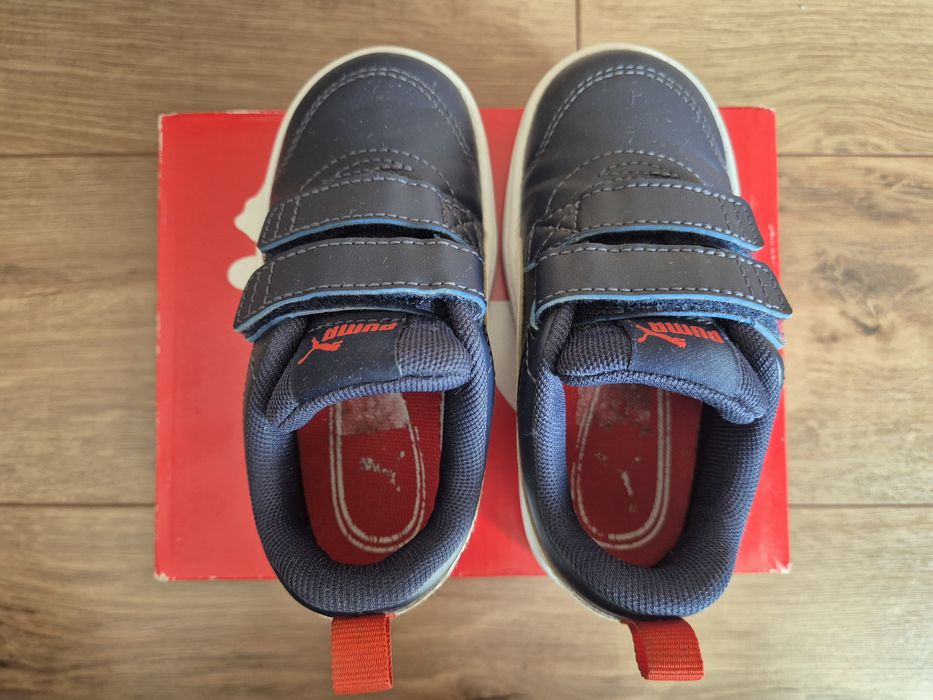 Puma courtflex v2 Inf rozmiar 23