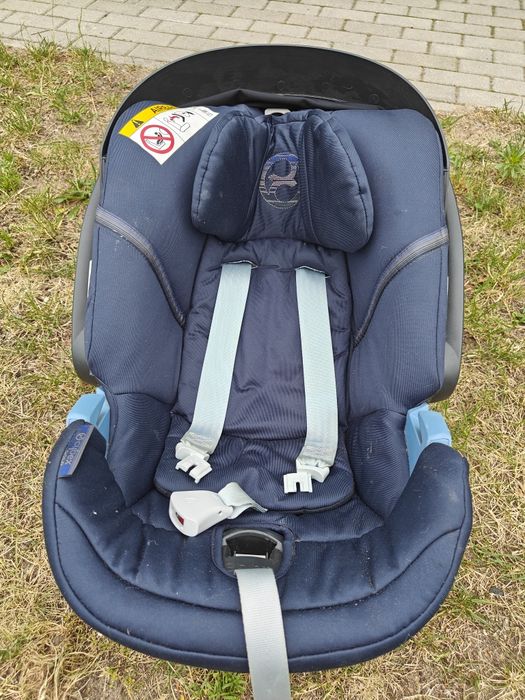 Fotelik cybex aton 5 z bazą