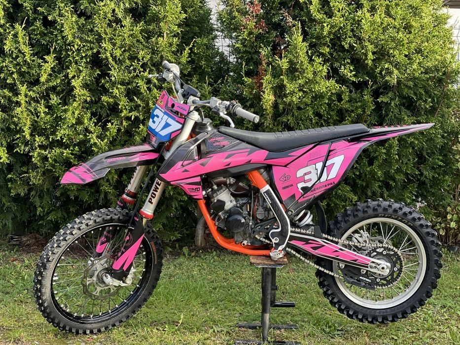 Sprzedam KTM 85sx